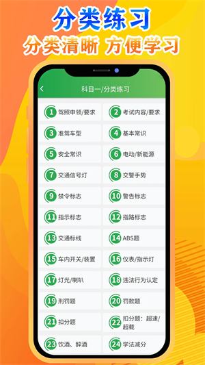 快通驾考app 第2张图片