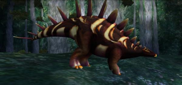 夺命侏罗纪无限金币版恐龙介绍2