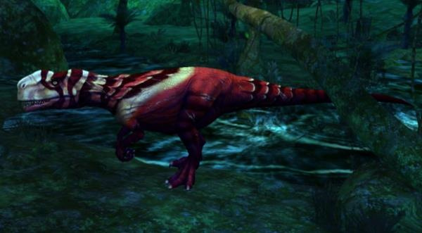 夺命侏罗纪无限金币版恐龙介绍4