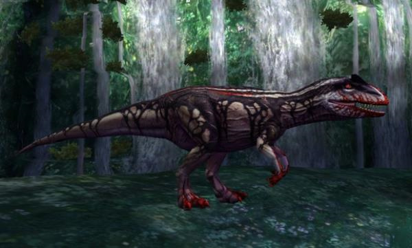 夺命侏罗纪无限金币版恐龙介绍6