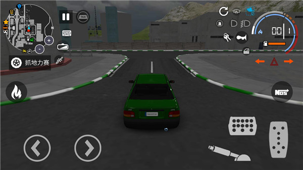 出租车与警车模拟器汉化版2023游戏攻略5