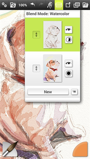 Artrage绘画软件下载 第3张图片