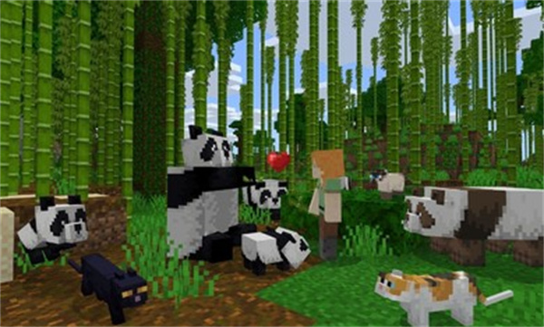 Minecraft1.20国际基岩版 第4张图片