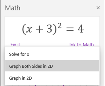 微软数学app安卓版怎么画函数图像1