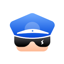 警察叔叔app下载安装游戏图标