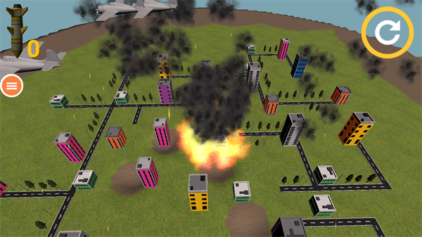 核弹模拟器无限核弹中文版玩法攻略截图4