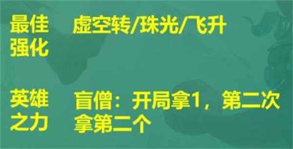 金铲铲之战s9手游强势阵容推荐14