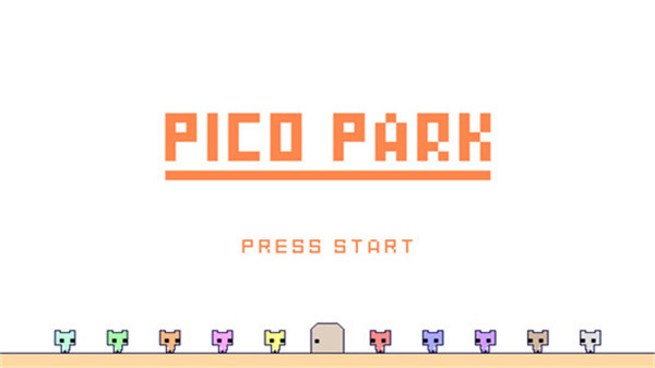 PICO PARK下载手机版 第1张图片