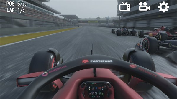 F1方程式赛车游戏手机版2023游戏技巧1