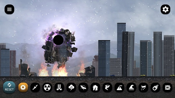 城市摧毁模拟器2023最新版本免广告 第5张图片