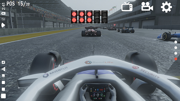 F1赛车游戏手机游戏中文版 第2张图片