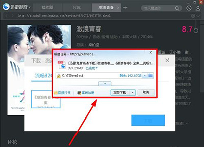 迅雷影音旧版使用方法截图3