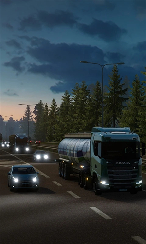 欧洲卡车模拟2手机版 第3张图片