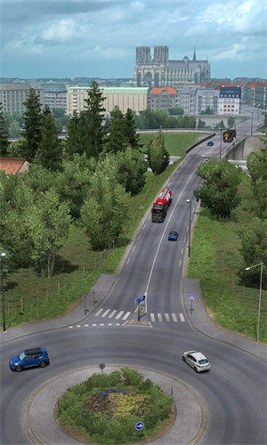 欧洲卡车模拟2手机版 第4张图片