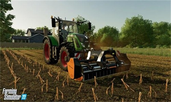 模拟农场22手机版下载 第4张图片