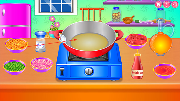 无烦恼厨房安卓版免费版游戏攻略5