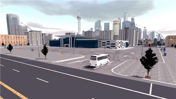 超级驾驶公交模拟器汉化版 第5张图片