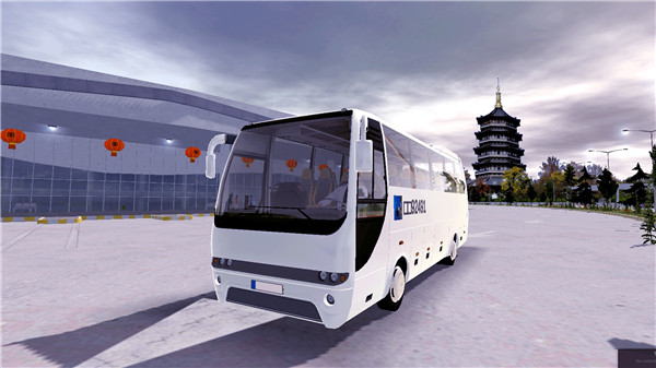 超级驾驶公交模拟器汉化版 第4张图片