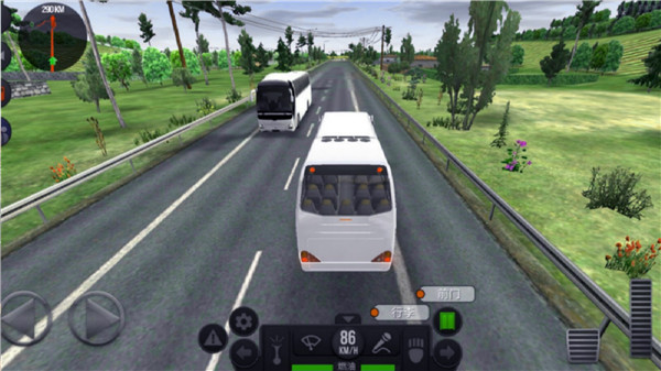 超级驾驶公交模拟器汉化版 第3张图片