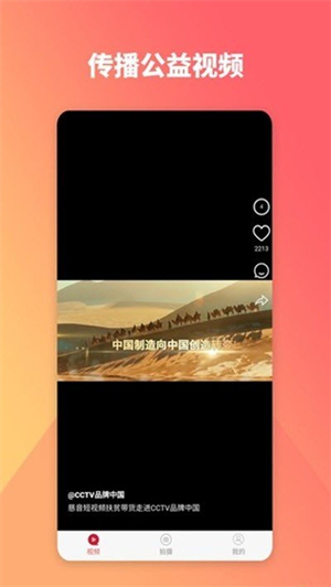 慈音视商app下载最新版 第1张图片