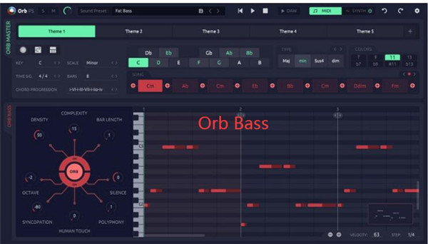 ORB Producer Suite 3 简体中文版 第3张图片