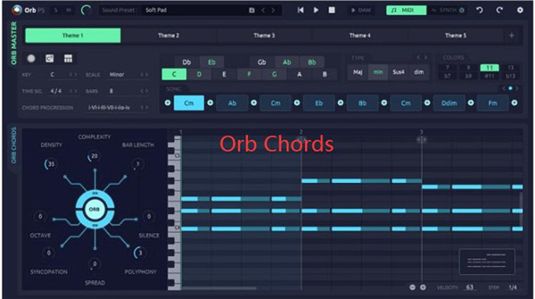 ORB Producer Suite 3 简体中文版 第5张图片