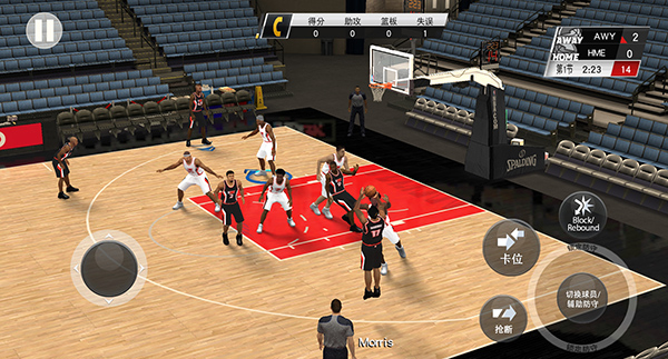 NBA2K20手游下载最新版本 第1张图片