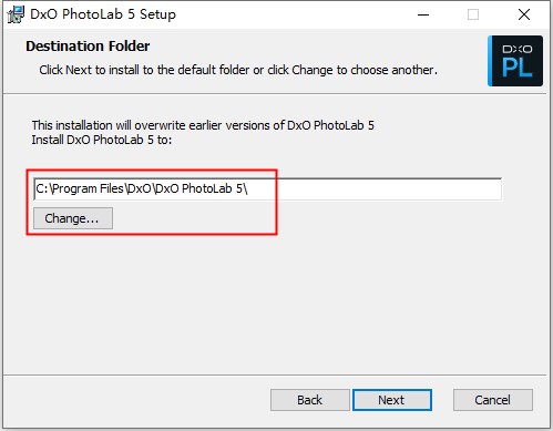 DxO PhotoLab 6中文破解版安装教程4