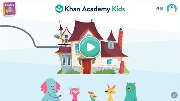 可汗儿童学院app安卓版注册操作指南8