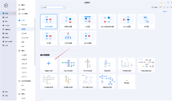 亿图绘图软件使用方法截图4