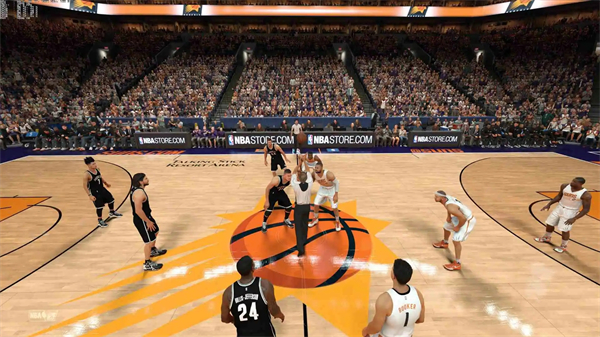 NBA2K23手游 第1张图片