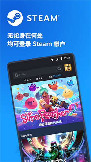 Steam国内版app 第2张图片