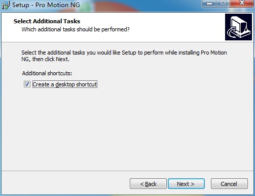 Pro Motion NG官方版安装教程3