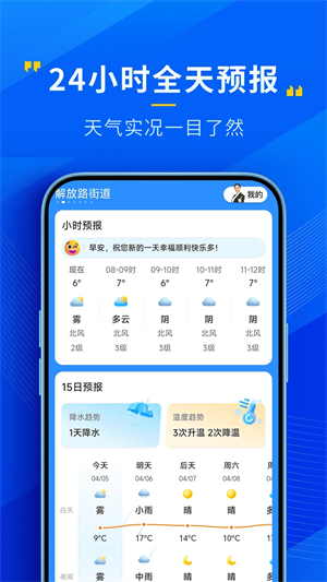 瑞奇天气app 第3张图片