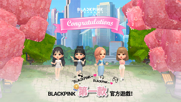 Blackpink The Game中文最新版 第5张图片