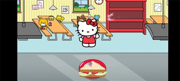 Lunchbox凯蒂猫便当最新版 第4张图片