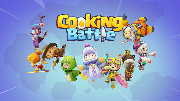 Cooking Battle手游最新版