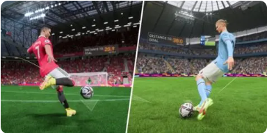 FIFA24手游版职业生涯模式4