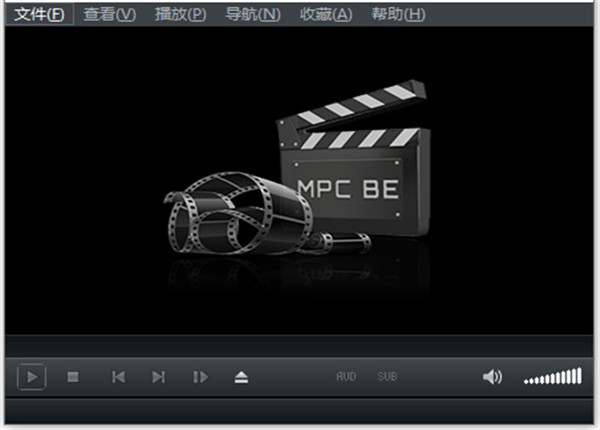 MPCBE播放器便携版下载 第1张图片