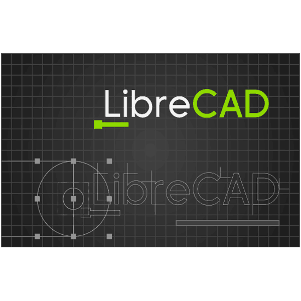 LibreCAD中文版 第1张图片