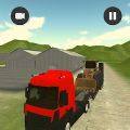 卡车物流模拟器手机版下载无限金币版 v0.1 安卓版
