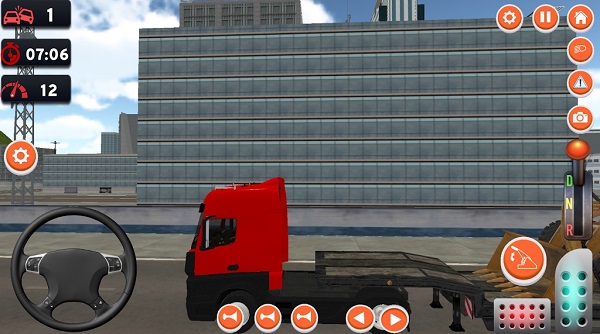 卡车物流模拟器手机版无限金币版 第3张图片