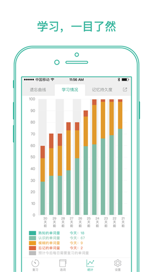 墨墨背单词破解版免登录有发音 第1张图片