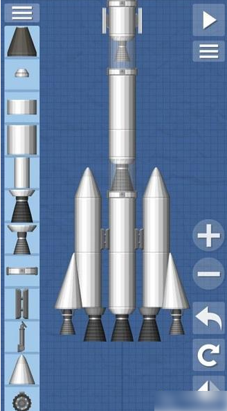 航天模拟器怎么建造太空站截图7