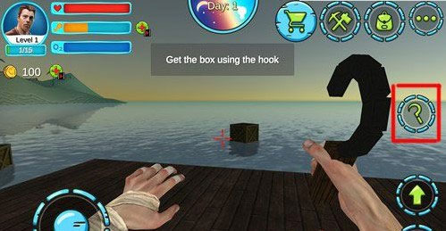 海底生存破解版无限珍珠无广告版游戏攻略3
