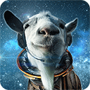 模拟山羊破解版无限羊全地图版外太空外星人版游戏图标
