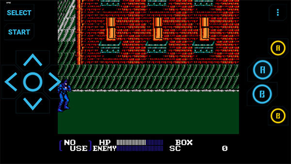 FC NES游戏模拟器中文版 第5张图片