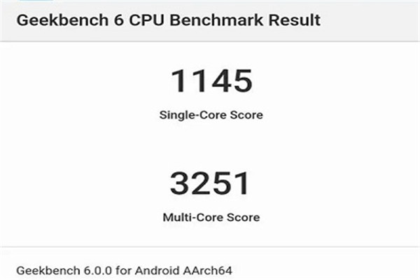 Geekbench6中文版下载截图2