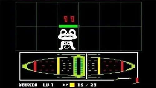 传说之下魔改版SANS安装包游戏玩法3