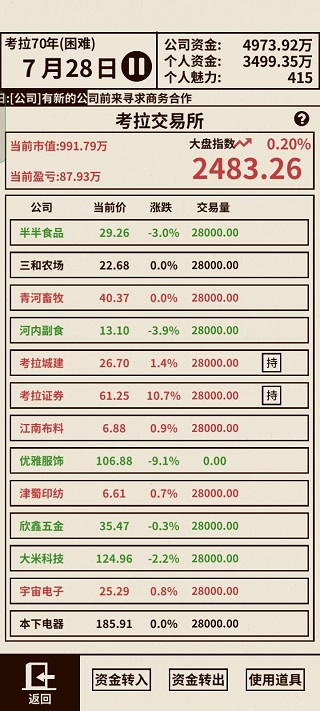 爸爸活下去简单模式攻略3